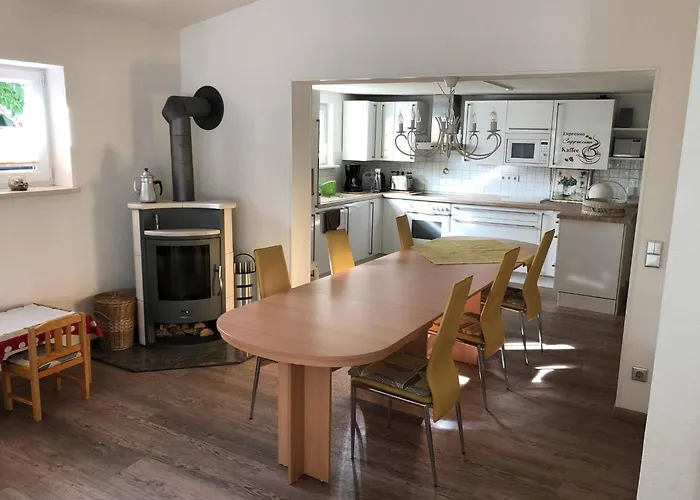 Charming Family Retreat In Hoyerswerda, Germany *